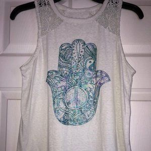 Mudd Tank Top